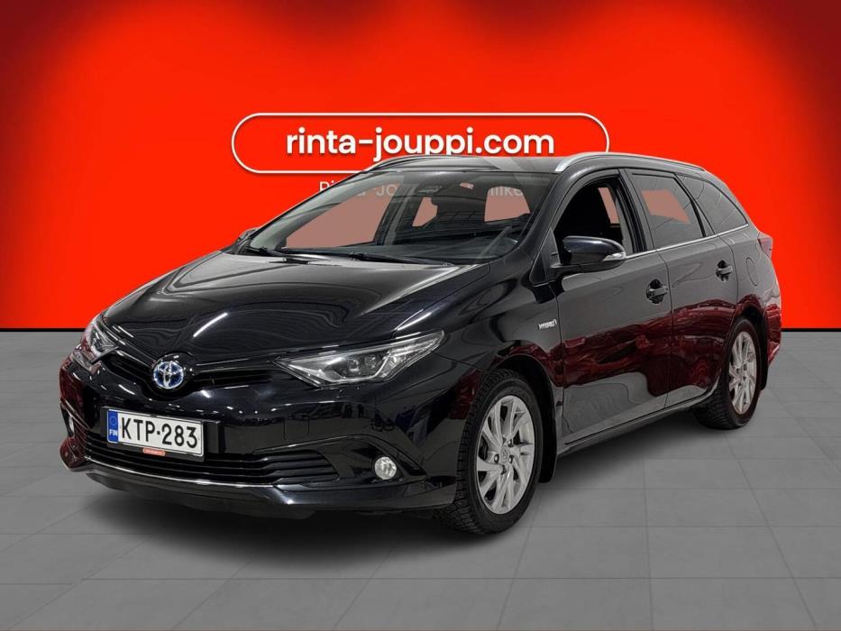 TOYOTA Auris 2018