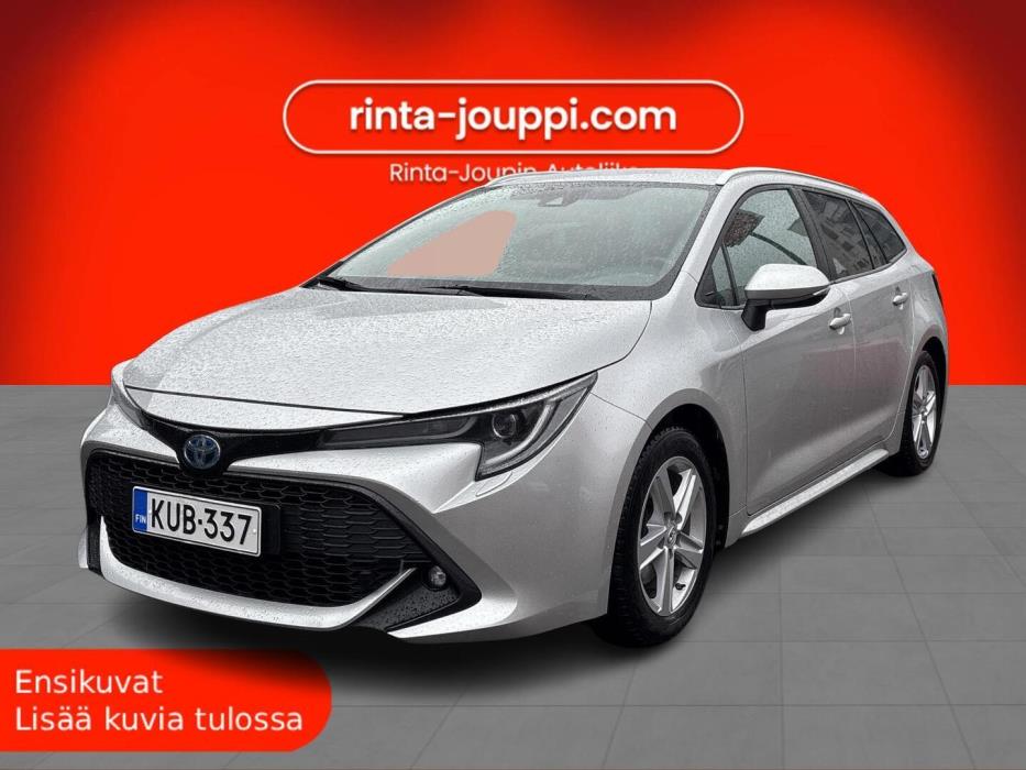 TOYOTA Corolla 2020