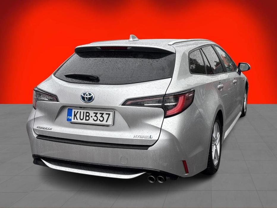 TOYOTA Corolla 2020