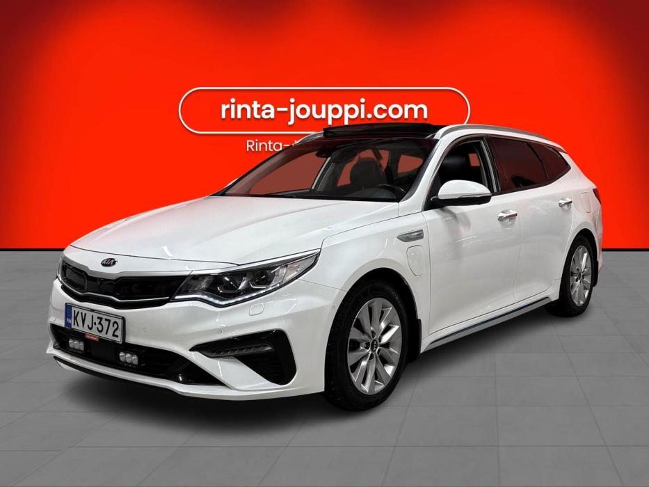 KIA Optima 2020