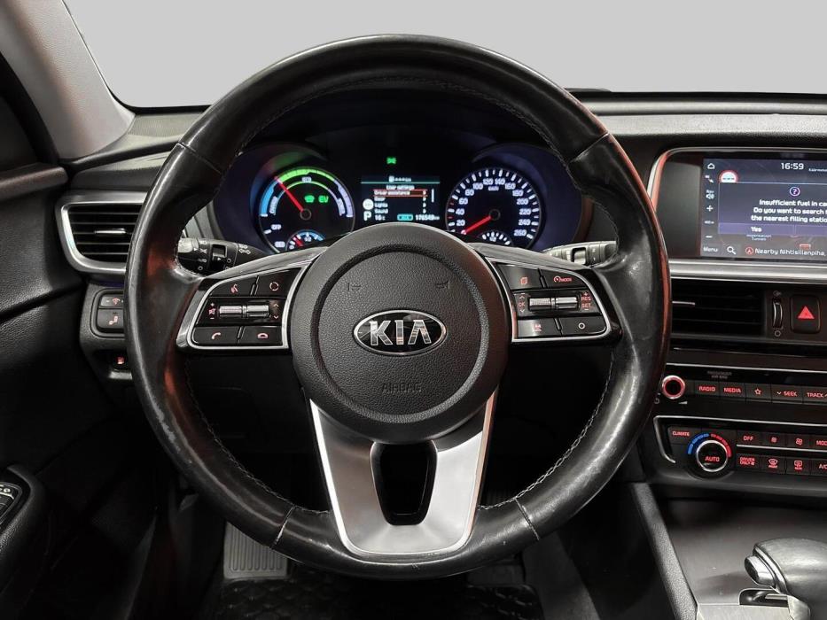 KIA Optima 2020