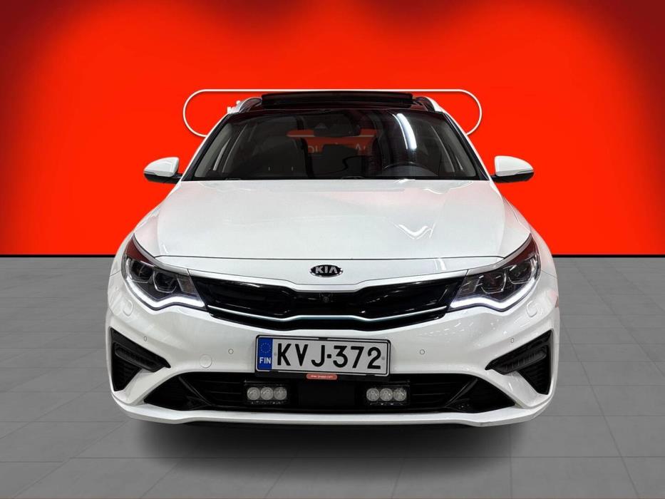 KIA Optima 2020