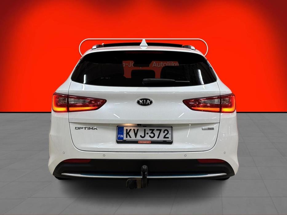 KIA Optima 2020