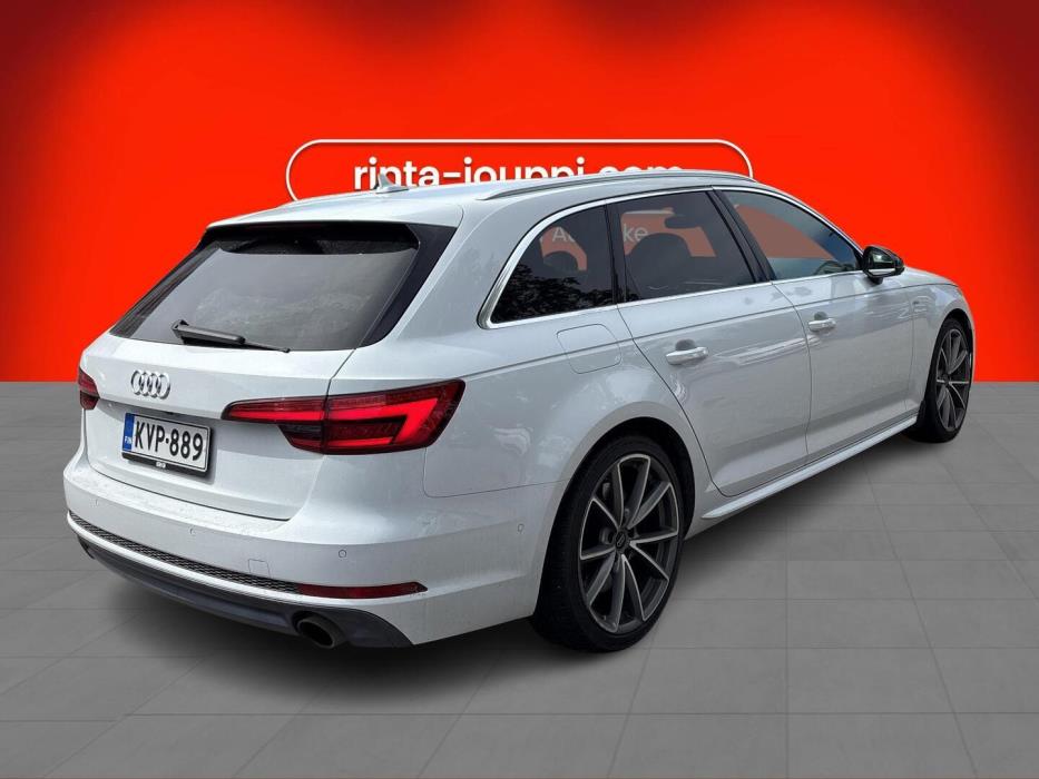 AUDI A4 2016