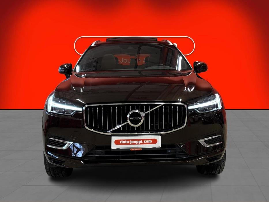 VOLVO XC60 2021