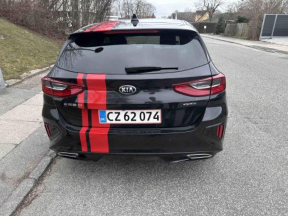 KIA CEED 2019