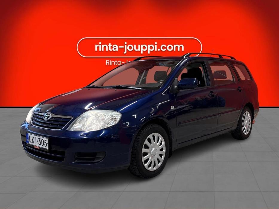 TOYOTA Corolla 2005