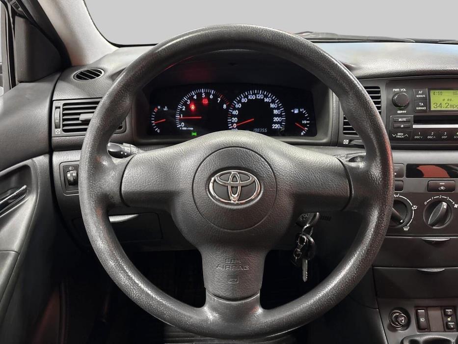 TOYOTA Corolla 2005