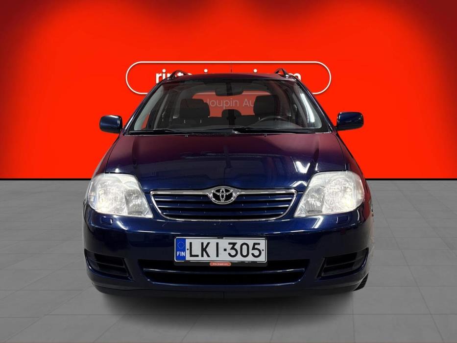 TOYOTA Corolla 2005