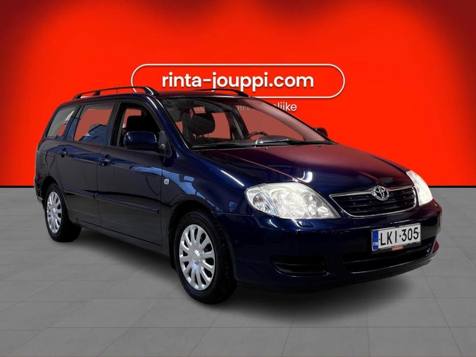 TOYOTA Corolla 2005