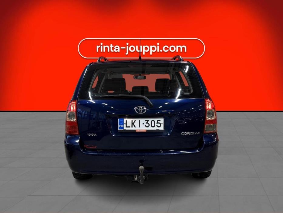 TOYOTA Corolla 2005