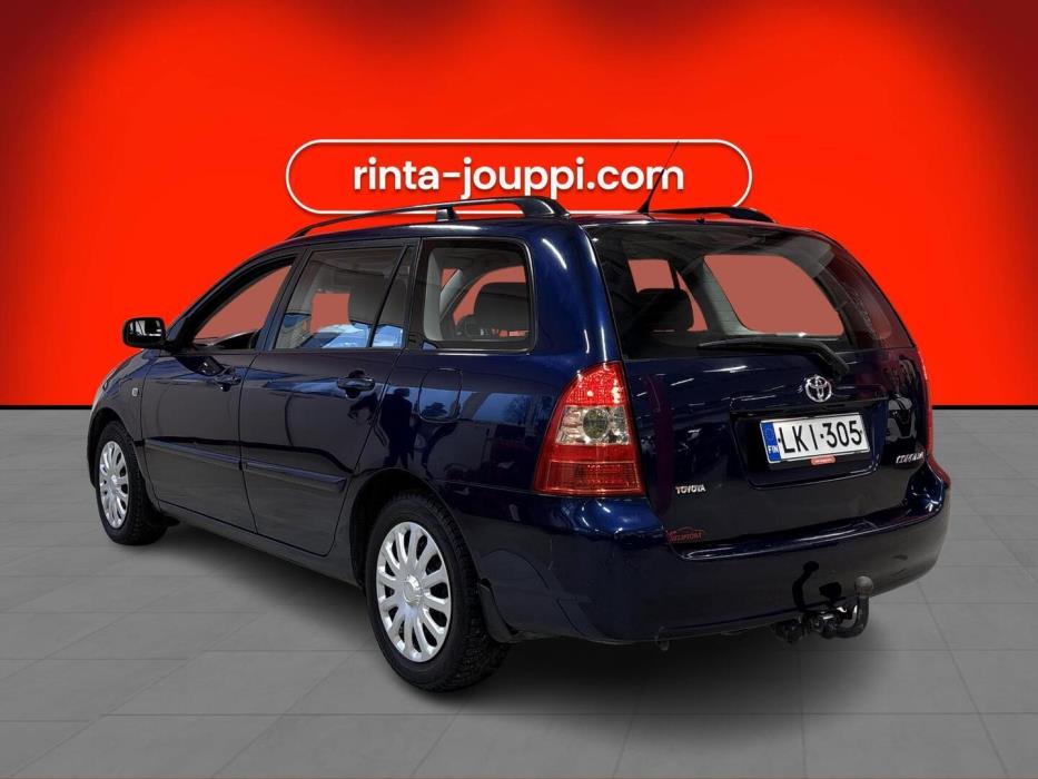 TOYOTA Corolla 2005
