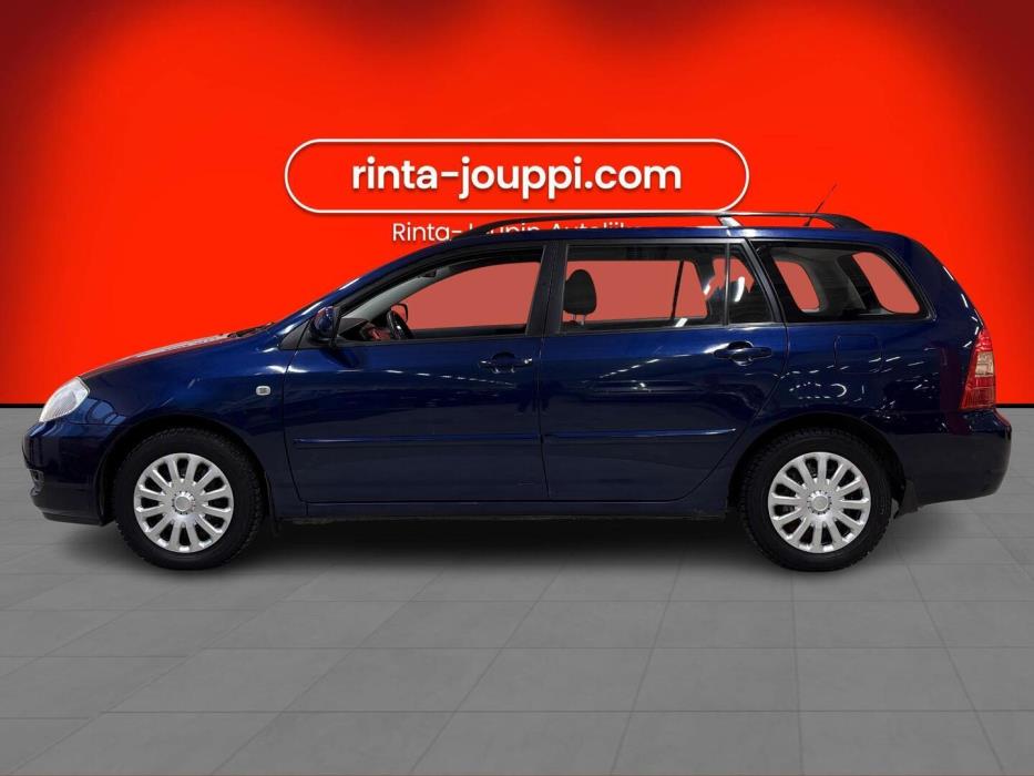 TOYOTA Corolla 2005