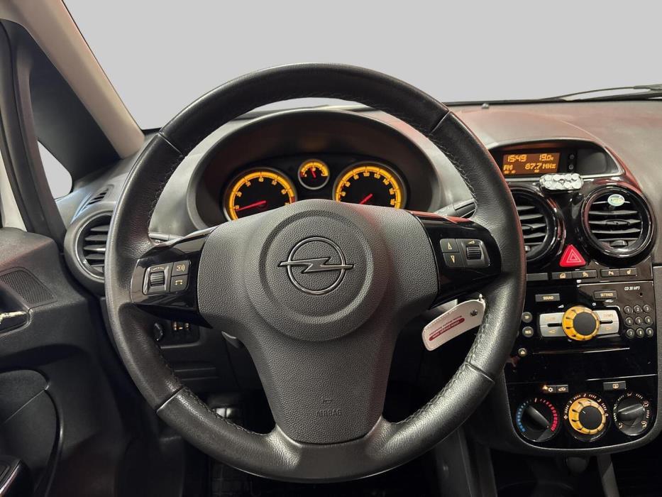 OPEL Corsa 2010