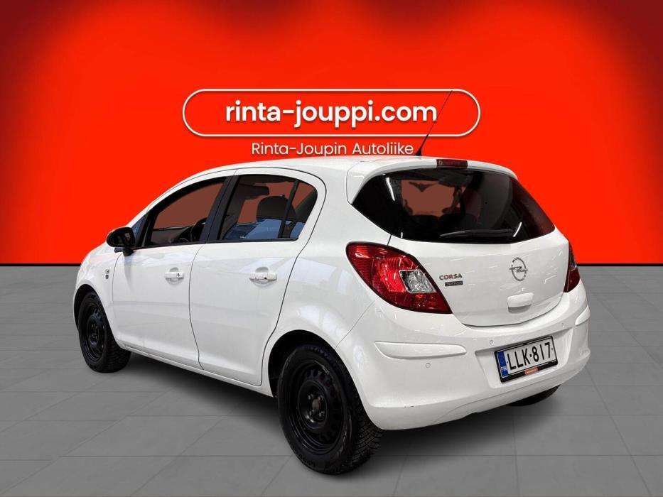 OPEL Corsa 2010