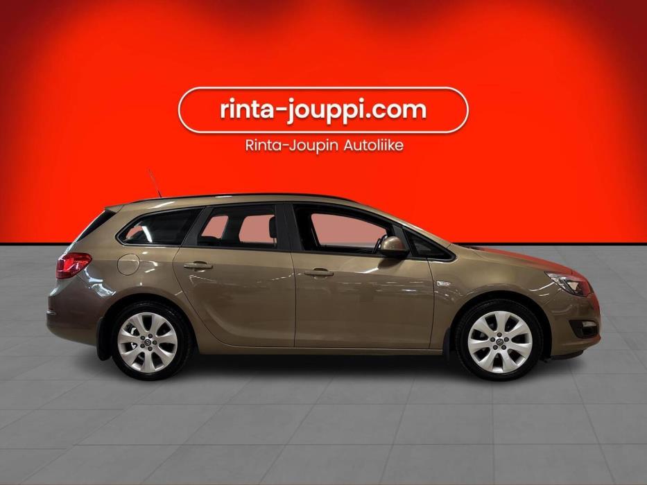 OPEL Astra 2013