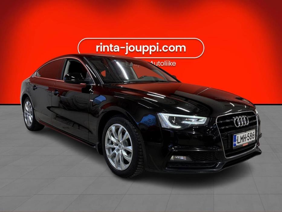 AUDI A5 2013