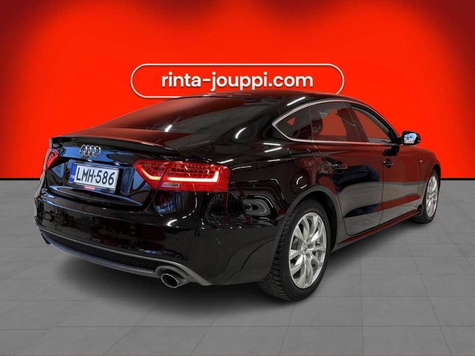 AUDI A5 2013