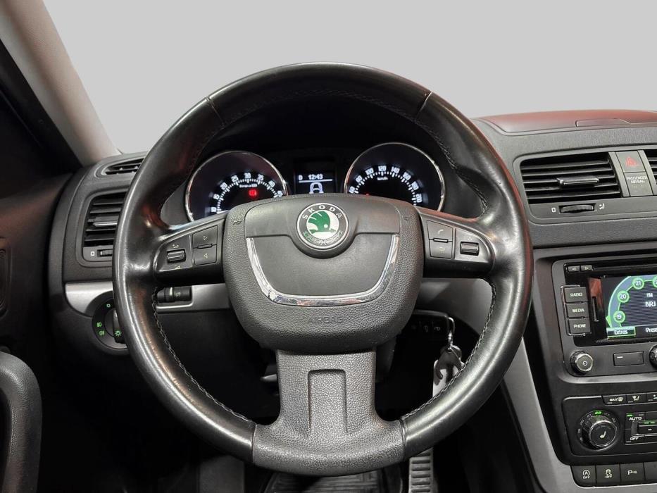 SKODA Yeti 2013