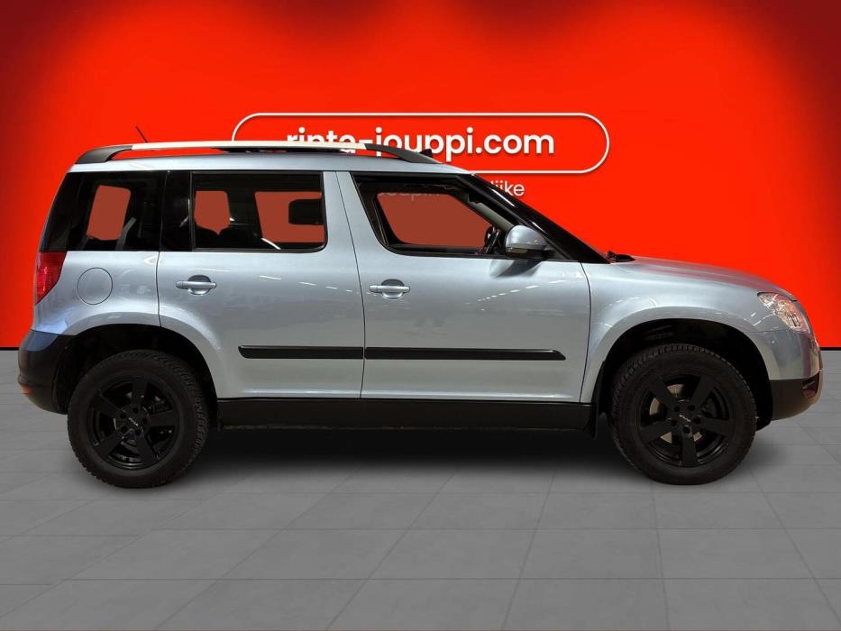 SKODA Yeti 2013