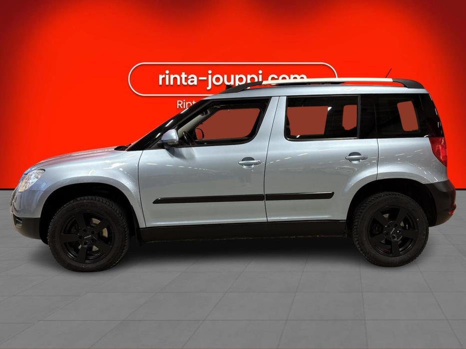 SKODA Yeti 2013
