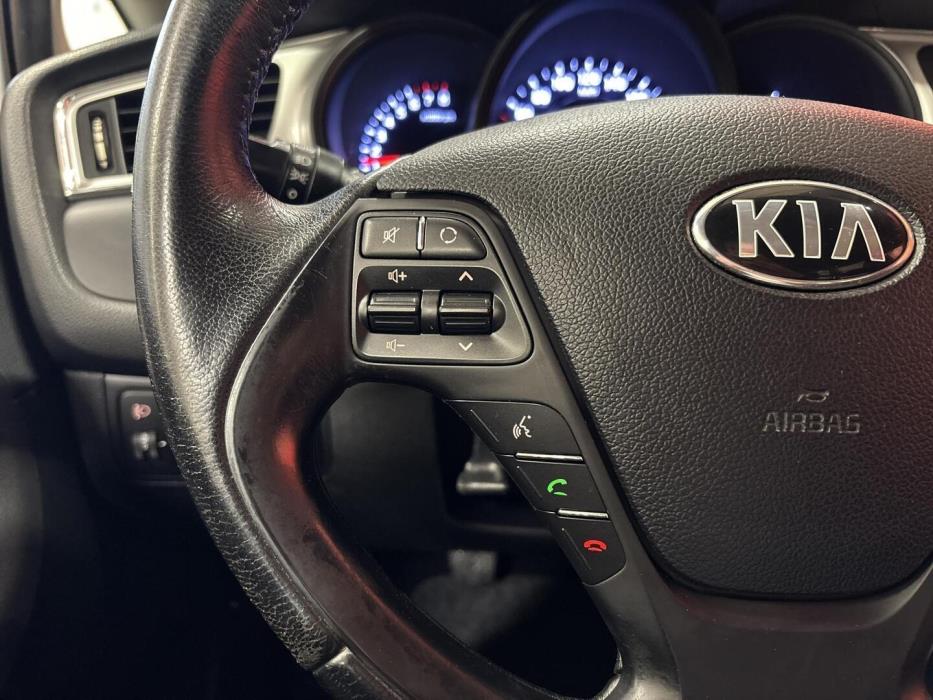 KIA cee'd 2016