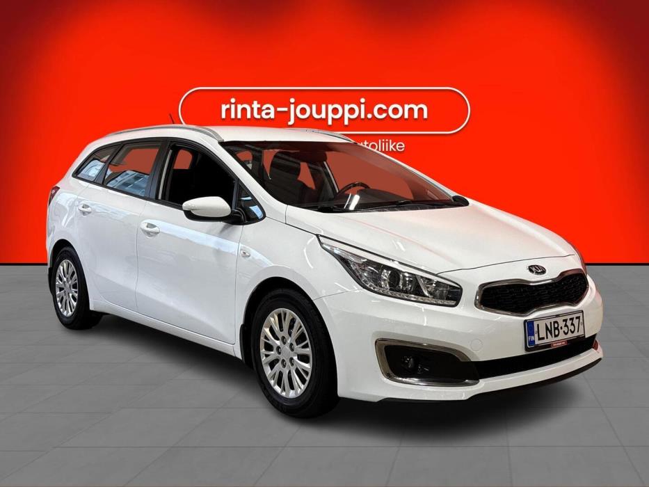 KIA cee'd 2016
