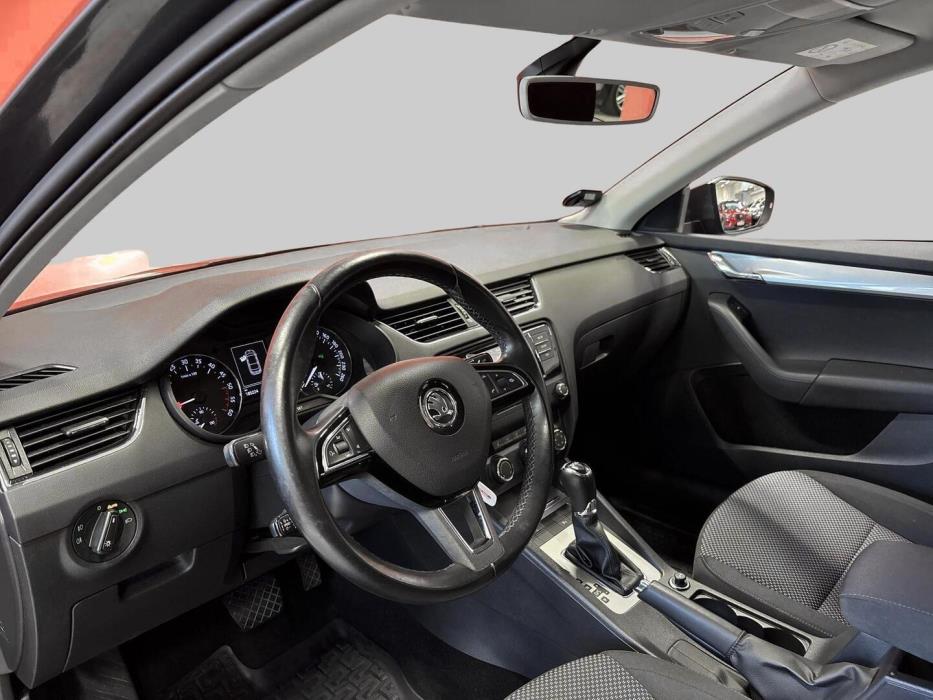 SKODA Octavia 2017