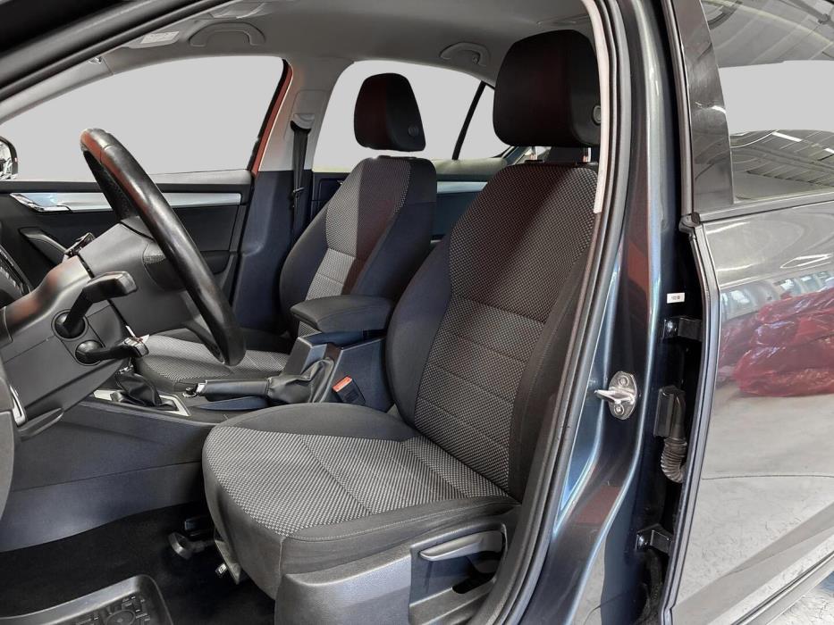 SKODA Octavia 2017
