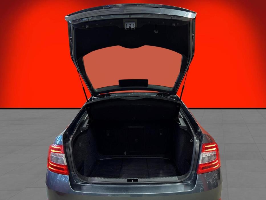 SKODA Octavia 2017