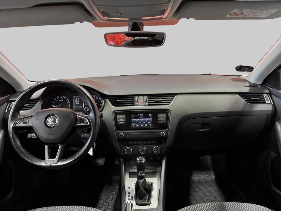 SKODA Octavia 2017