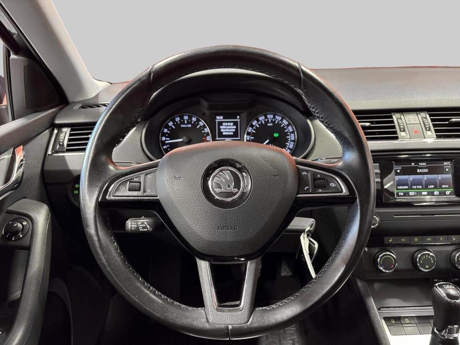 SKODA Octavia 2017