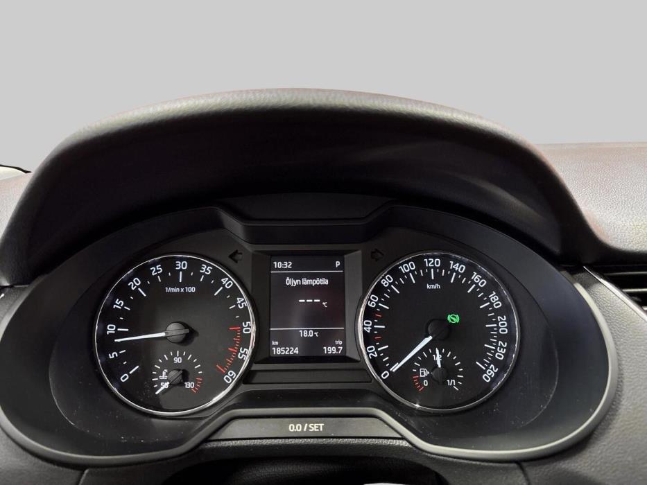 SKODA Octavia 2017