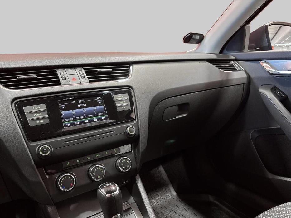 SKODA Octavia 2017