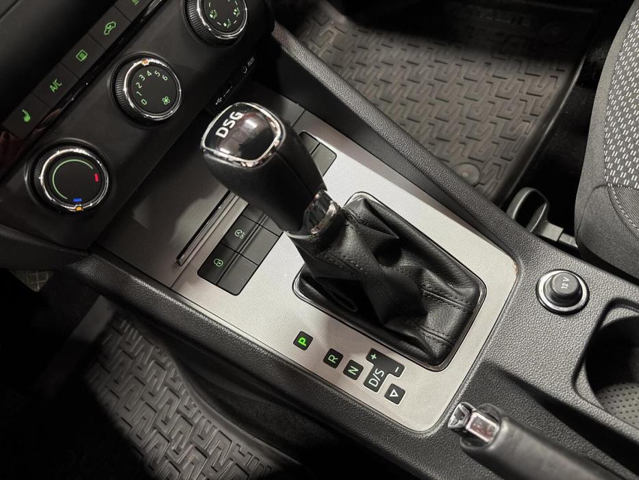 SKODA Octavia 2017