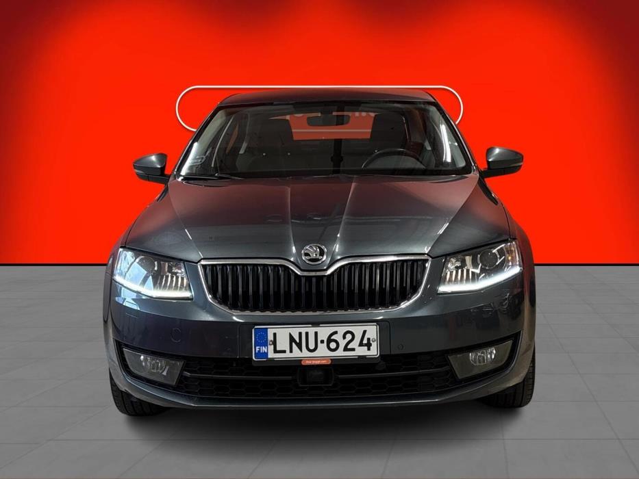 SKODA Octavia 2017