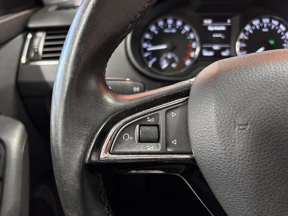 SKODA Octavia 2017