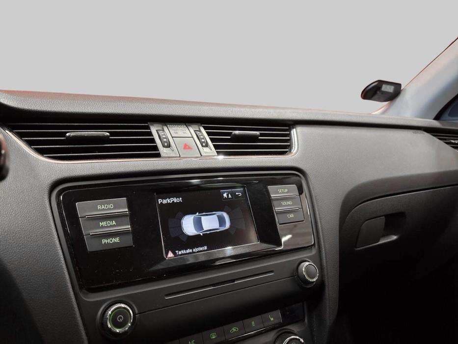 SKODA Octavia 2017
