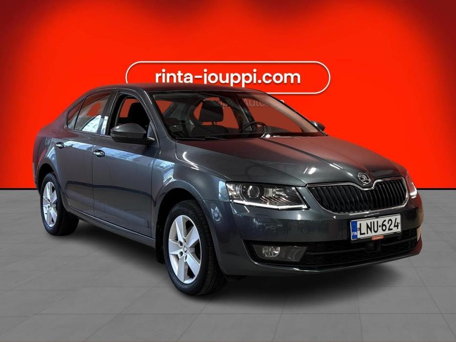 SKODA Octavia 2017