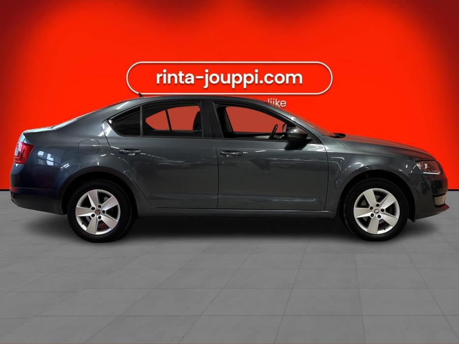 SKODA Octavia 2017