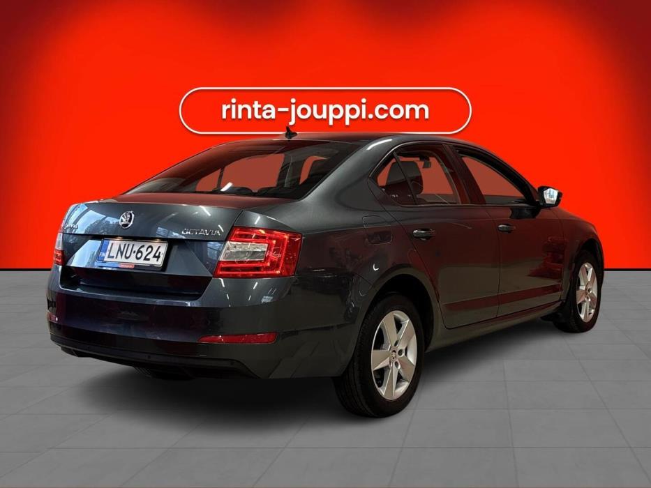 SKODA Octavia 2017