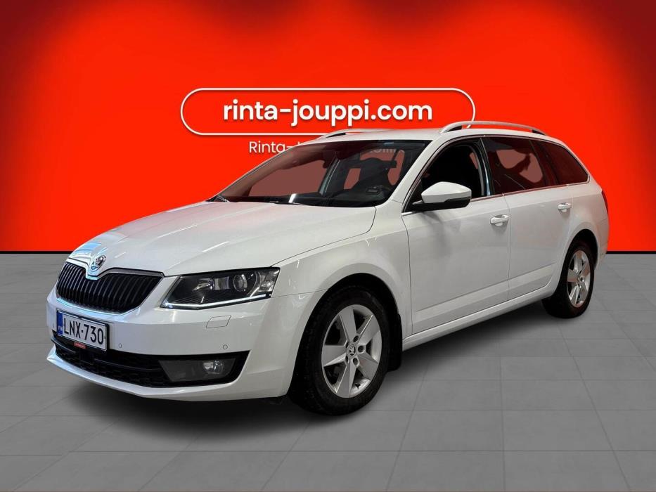 SKODA Octavia 2017