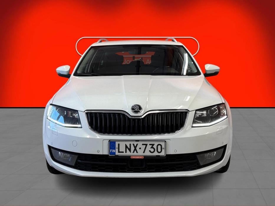 SKODA Octavia 2017