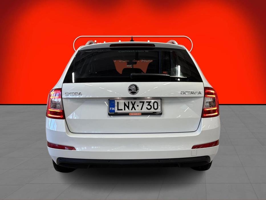 SKODA Octavia 2017