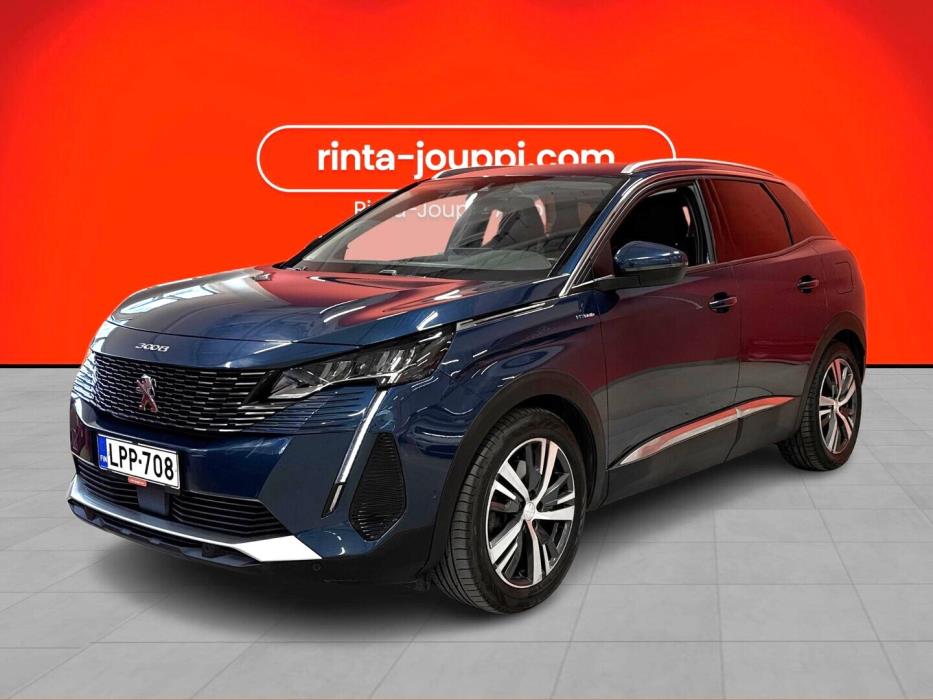 PEUGEOT 3008 2021