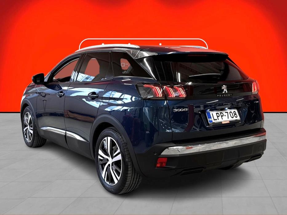 PEUGEOT 3008 2021