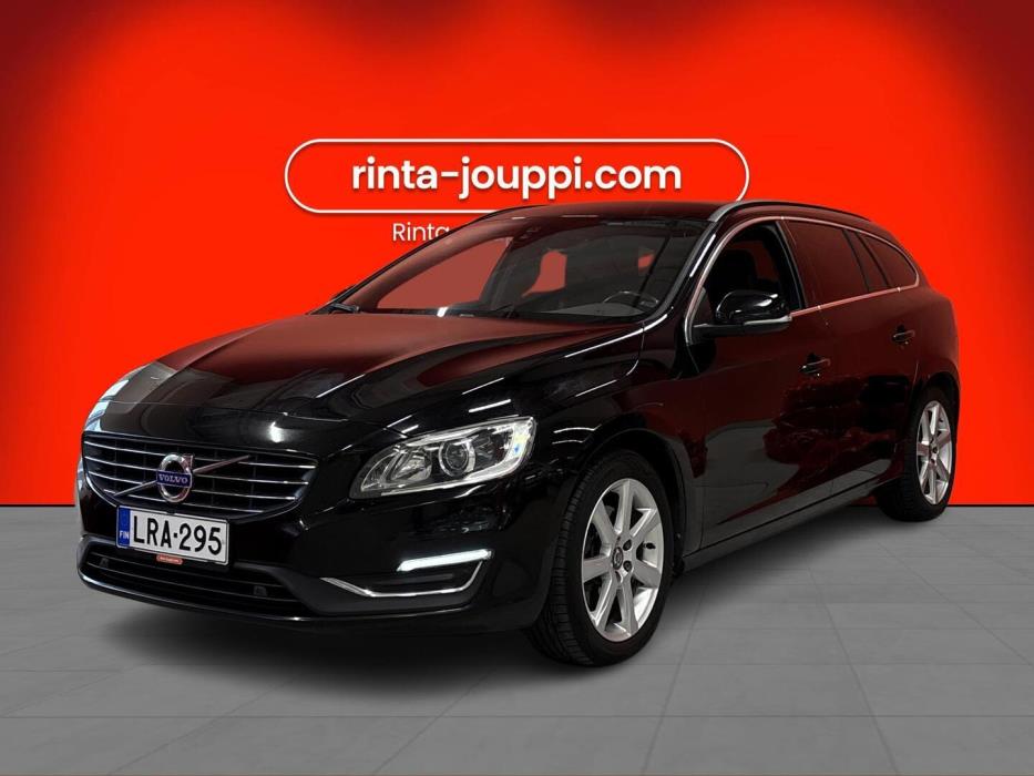 VOLVO V60 Bi-fuel 2018