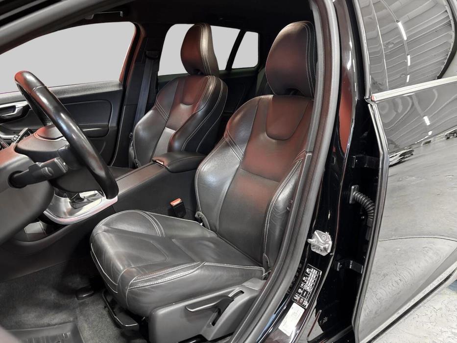 VOLVO V60 Bi-fuel 2018