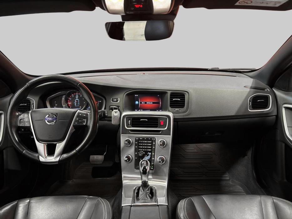 VOLVO V60 Bi-fuel 2018