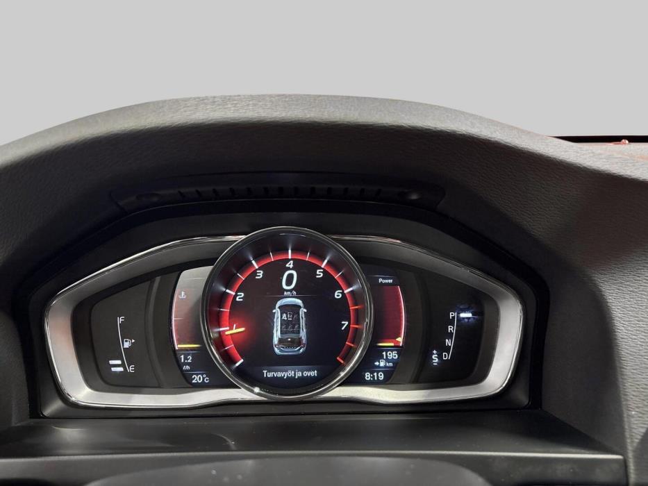 VOLVO V60 Bi-fuel 2018